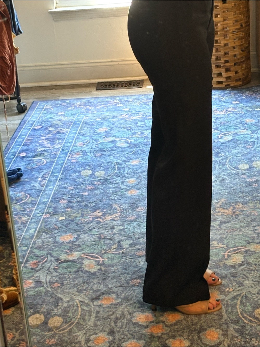 French Connection Black Dress Pants - Picture 5 of 11
